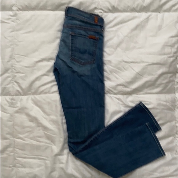 Women’s Seven For All Mankind Jean - Picture 5 of 6